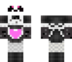 kawaii neko panda maid desu