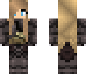 edited female predator