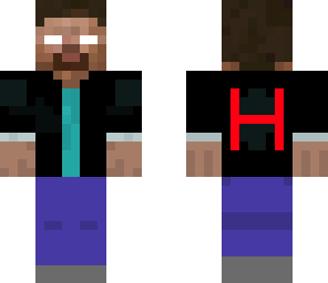 style herobrine