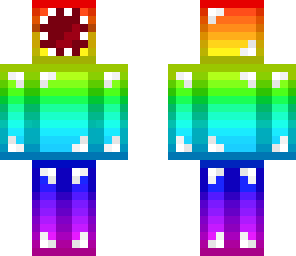 rainbow squid