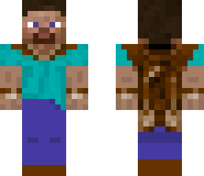 steve of the mud