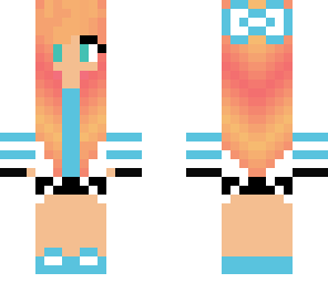 blue tomboy