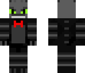 night fury  animatronic