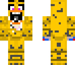 old chica