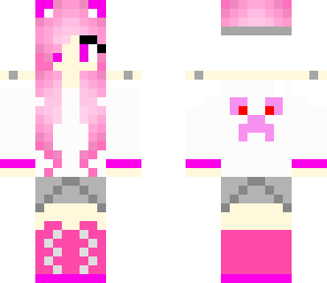 creeper girl