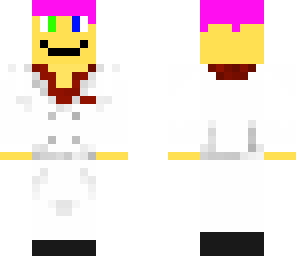 rush gaming skin