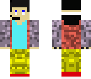 my epic skin