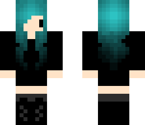 chibi blue
