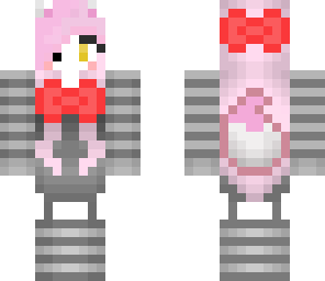 mangle girl