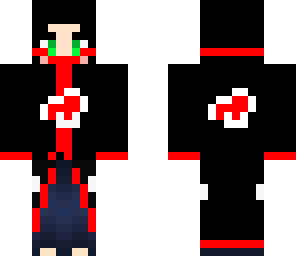 my akatsuki oc