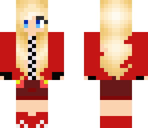 red mc mans gf
