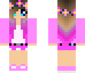 skin chica