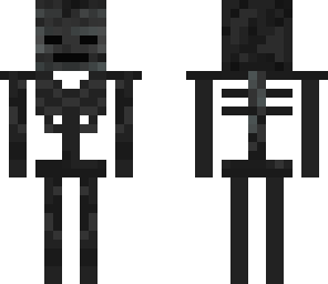 wither skeleton
