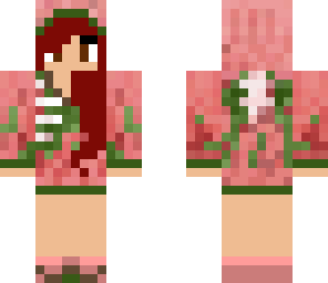 zombie pigman girl