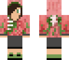 zombie pigman boy