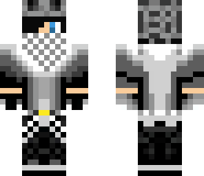 silverfish boy