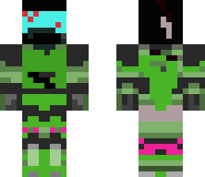 wackey halo dude