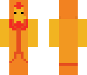 flame princess