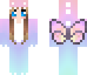 kawaii dino fairy interstellar