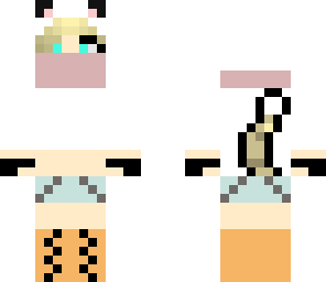 lepord skin