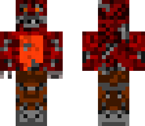 nightmare foxy