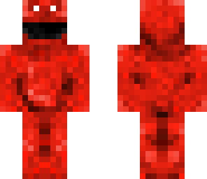 elmo demon
