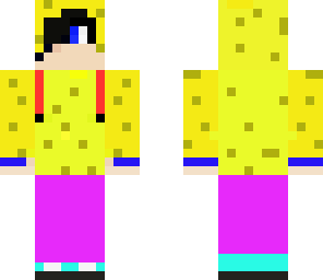 spongebob hoodie