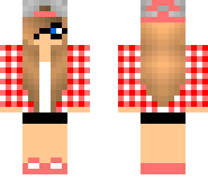 tomboy girl 8