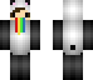 panda man