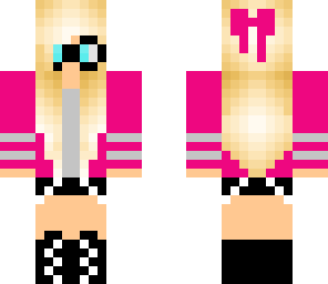 nerdy girl