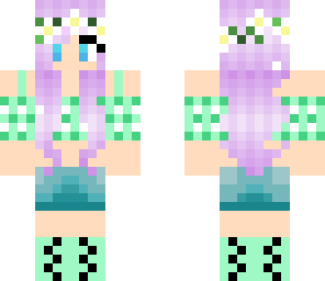 purple violet emerald teen