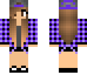 purple tomboy edit