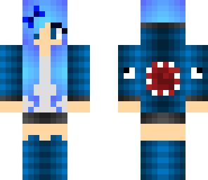 squid girl