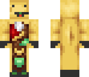 burrito's mcsg skin
