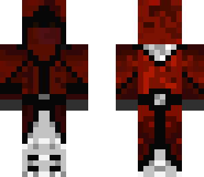 red shadow ninja