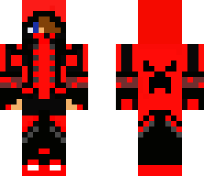 the red man