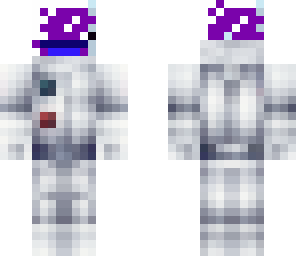 this skin odd