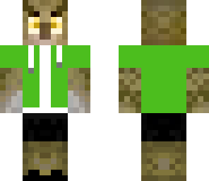 gohstgamer14 als eule 