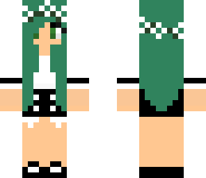 ok my official pocket editon skin