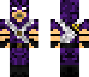 purple arrow