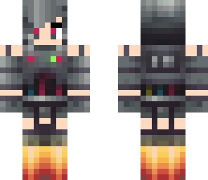 bebop vox girl