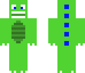 green monster