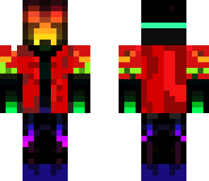 tron-rainbow creeper edited