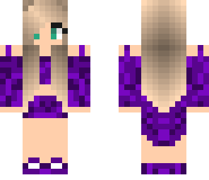 purple mash up