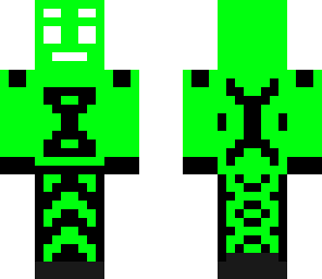 green man
