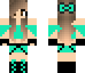 pastel green