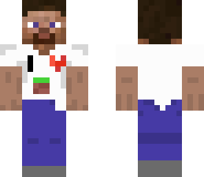 steve loves mc