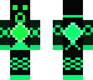 green creeper