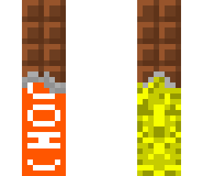 orange chocolate