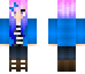 my skin i change alot